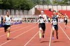Senior mens 400 metres, North Eastern Track and Field Champs, Gateshead Stadium. Photo: David T. Hewitson/Sports for All Pics